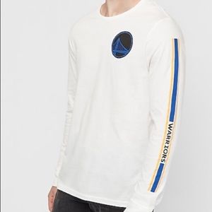 Golden State Warriors NBA Long Sleeve Graphic Tee